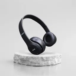 Pro Gaming Headset with Thunderous Low Frequency and Bluetooth Connectivity_TH Bluetooth & Wired Headset-image-1