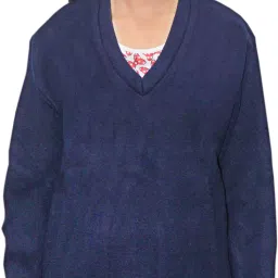 Goodluck Blue Uniform Sweater-picture-10
