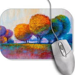 Replix Quotes Printed Mousepad with Smooth Mouse Control for Laptop Non Slip Base Mousepad-image-101