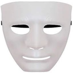 Full face Masks (Pack of 1) Party Mask-image-38