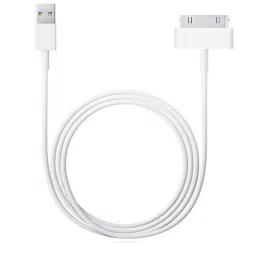 SANNO WORLD Lightning Cable 1.2 m 30-Pin Male To USB 2.0 Standard A Data Sync Charging Cable Wire Cord-10