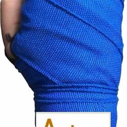 (108 inch) Red Boxing Hand Wrap Boxing Hand Wrap-picture-14