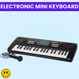 Piano Keyboard with Mic, 37 Keys 8 Tones Portable Electronic Toy For kidsL420 Piano Keyboard with Mic, 37 Keys 8 Tones Portable Electronic Toy For kidsL420 Analog Portable Keyboard-image-123