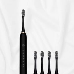 CeramiQ Multimode Sonic Toothbrush with Brushing Indicator Electric Toothbrush-image-98