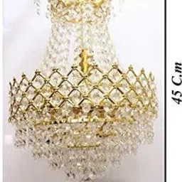 baslash 300mm Crystal Big Size Jhhomar Lamp Ceiling Light For Living Room/Hall/Bed Room Chandelier Ceiling Lamp image 5
