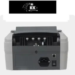 KK MART 307 LED Cash / Note / Currency Counting Machine with Fake note detection Note Counting Machine image 4