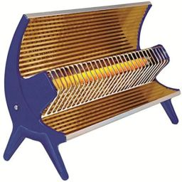 Present Priya Single Rod Room Heater For Home Stainless Steel Heat Reflector Radiant Room Heater-picture-26
