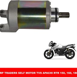 Self Starter Motor Assembly Vehicle Starter Motor-9