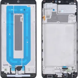 Flipkart SmartBuy SAMSUNG Galaxy M32 / SM-M325 (4G ) Front Housing LCD Frame Bezel Plate Front Panel-image-69