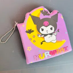 Kuromi Puff Diary A6 Diary Journal Planner for Girls Office School Sanrio A6 Diary Ruled 30 Pages-12