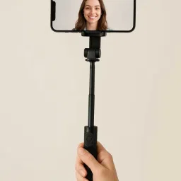ABC R1S-L Bluetooth selfie stick Bluetooth Selfie Stick image 4