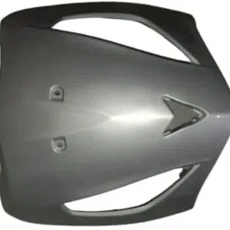 mudsor Front Mud Guard For TVS NA 2024 image 3