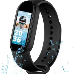 Lipzie M10 Smart Band with Large Screen, Sleep Monitoring-picture-26
