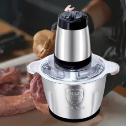 chopping machine Electric Vegetable & Fruit Grater & Slicer-image-70