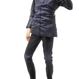 Anime Jujutsu Kaisen Gojo Satoru Action Figure 20 cm Collectible Cross Toy-14