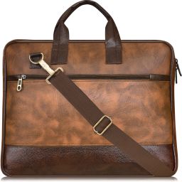 Men & Women Tan Messenger Bag-image-97