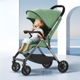 New Born Baby Stroller Pram / Travel Friendly Stroller-8