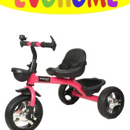 Small kids Tricycles Cycles for Kids Cycle for Baby with Storage Basket baby for kids tricycle Tricycle-image-73