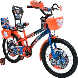 ROCKY DOUBLE GADDI MODEL WITH TUBELESS TYRE SPOKE RIM 20 T (inch) Road Cycle-image-70