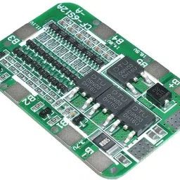 6S 12A 24V PCB BMS Protection Board for 6 Pack 18650 Li-ion Lithium Battery Cell Electronic Components Electronic Hobby Kit-image-55