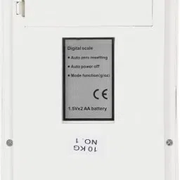 Tenant 400A Electronic Digital 1Gram-10 Kg Weight Scale Lcd Kitchen Weight Scale Machine Measure for measuring fruits,shop,Food,Vegetable,vajan,offer,kata,weight machine Weighing Scale for grocery,kata,taraju,shop,computer kata,tarazu,jewellery,sabzi, Weighing scale Weighing Scale image 3