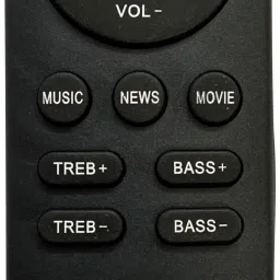 SHIELDGUARD Remote Control No. 343, Compatible for Home Theater System Boat Remote Controller-17