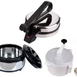 Combo Pack Of Casserole ||Dough Maker || C-20 Roti and Khakra Maker Roti and Khakra Maker-22