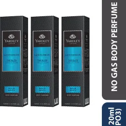 Gentleman Elite Collection Bold Spicy Body Perfume 120ml Perfume Body Spray-For Men-picture-25