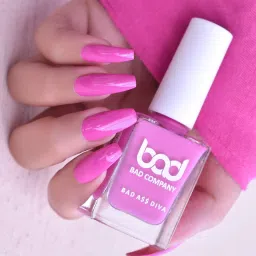 Nail Polish Lacquer 66 Won't Give Up - 66-image-72