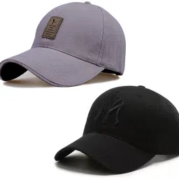 Self Design Sports/Regular Cap-image-9