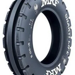 6.00-16 F2 SHAKTI LIFE N8PLY ( ONLY TYRE IS COME TUBE WAS NOT COME WITH TYRE) 4 Wheeler Tyre-image-6