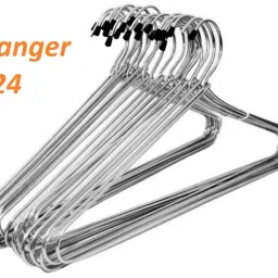 Hanger for clothes Steel Shirt Pack of 24 Hangers For Shirt-picture-14