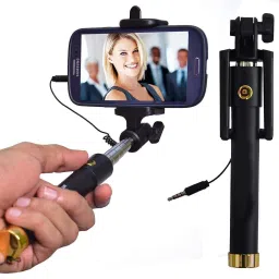 Uborn Cable Selfie Stick-15