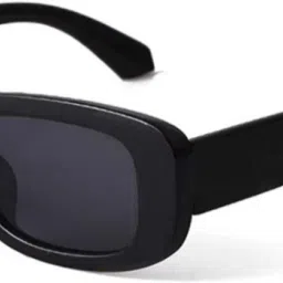 Riding Glasses, UV Protection Retro Square Sunglasses (22)-image-86