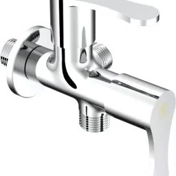 RNMAL24G15 2 In 1 Angle Cock With Flange | Durable & Rust-Resistant | Premium Faucets Angle Valve Faucet-image-37