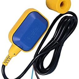 Zecqua BEST FLOAT SWITCH WATER LEVEL CONTROL FOR PUMP Wired Sensor Security System image 2