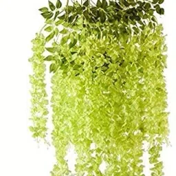 Green Westeria Artificial Flower-image-15