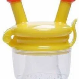 Baby Pacifier Food Feeder Silicone Fresh Fruit Milk Nibbler Feeding Safe Kids 78 Teether and Feeder-25