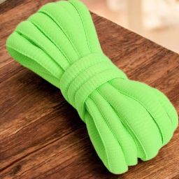 Royal Bird 2 LIGHT GREEN OVAL SHOE LACE Shoe Lace-image-70