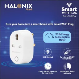 HALONIX Smart Wi Fi Plug Socket 16 Amp image 4