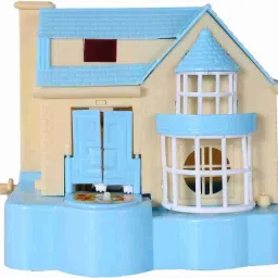 Gourvi Best Quality New Model Puppy House Piggy (Pack of 1) Coin Bank Coin Bank-8