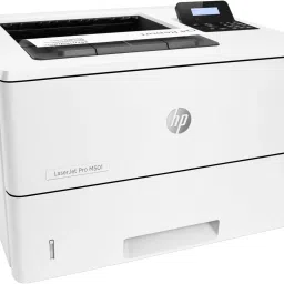HP laserjet pro m501dn Single Function Monochrome Laser Printer-27