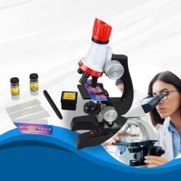 Kamal Ki Science Microscope Educational Toy Microscope for Kids LIMITED OFFER-image-10