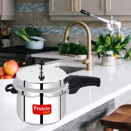 protein Without Induction Base 12 L Pressure Cooker image 2