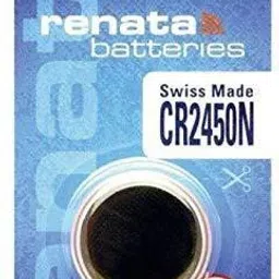 CR2450N Lithium 3VBattery-picture-8