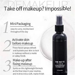 ALL SKIN TYPE BEST PRIMER FIXER Primer - 100 ml-image-88