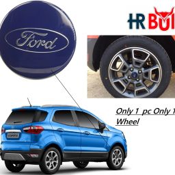 Ford Ecosport Alloy Wheel Cap Wheel Cover For Ford Ecosport, Ecosport 1.5 Petrol Titanium Plus Petrol-image-8