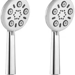 Parryware hand shower 3 - Modes, Advanced Airmix with Hose & clutch set of 2 pic 125 shower-4