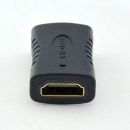 99Gems Female Coupler Jointer Adapter Extender Gender Changer Sleek Compact HDMI Connector-image-94