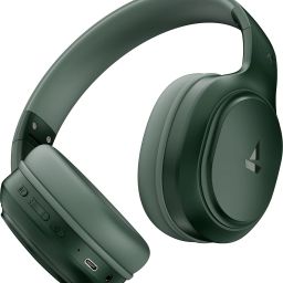 Rockerz 430 w/ Beast Mode(40ms Low Latency),40HRS Playback & 40MM Drivers Bluetooth Headset-12